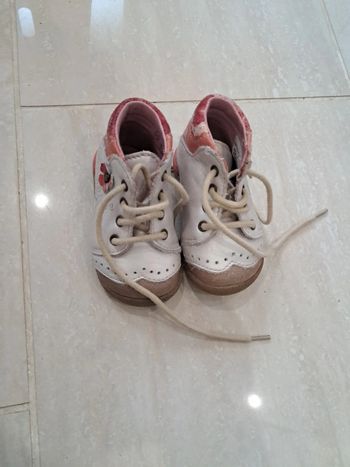 Chaussure bébé