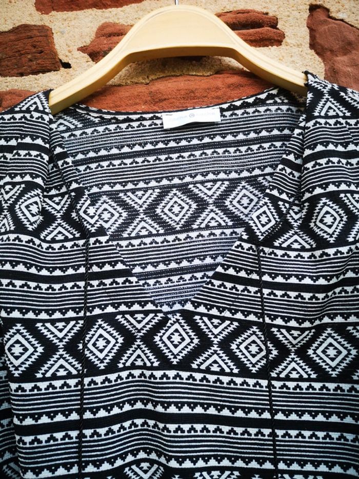Blouse sans manches Cache Cache - photo numéro 2