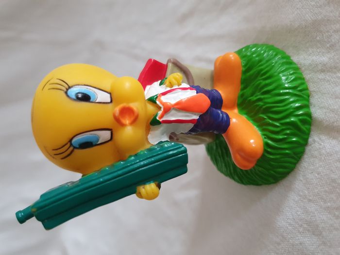 Lot de 2 figurines Warner Bros 1998 - photo numéro 6