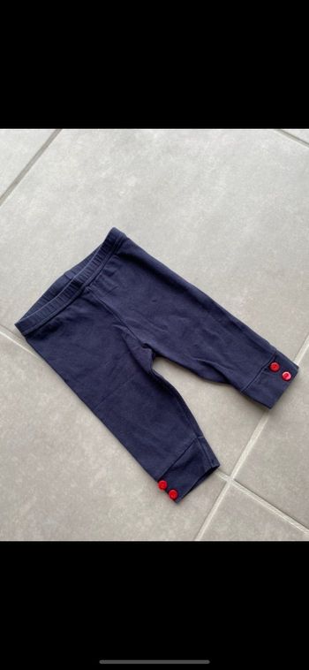 Legging 6 mois