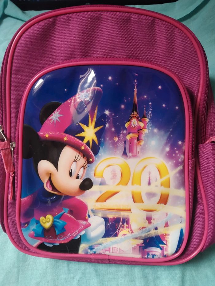 Sac à dos 20 ans Disney