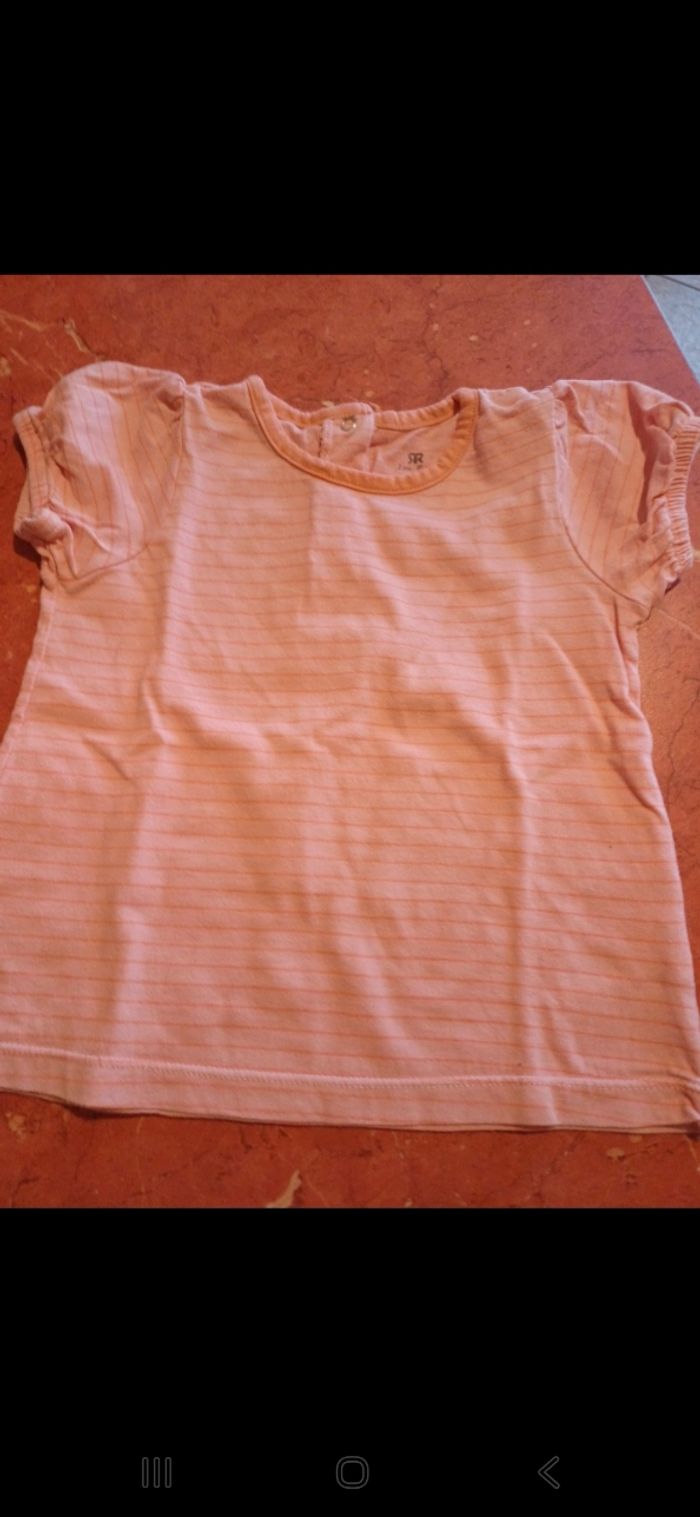 Ensemble bébé taille 24 mois - photo numéro 2
