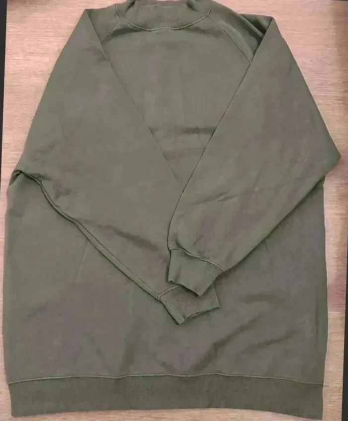 Sweat long oversize