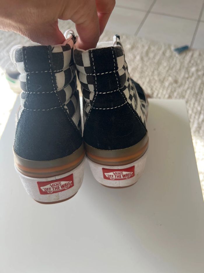 Vans sk8 hi pointure 38 - photo numéro 3