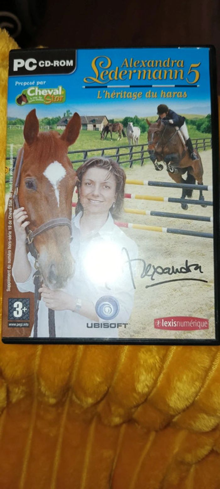Jeux ordinateur neuf