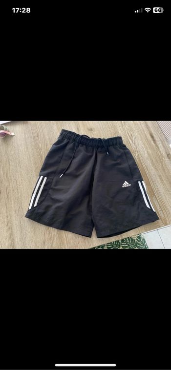 Short de sport homme