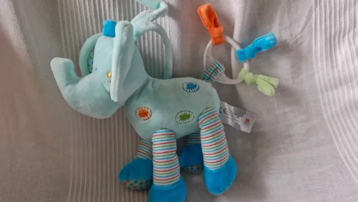 Doudou musical Simba - photo numéro 6