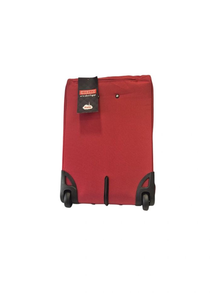 Valise cabine compacte neuve bordeaux - photo numéro 6