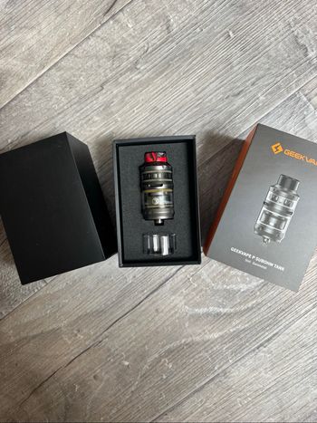 Geek vape  P subohm