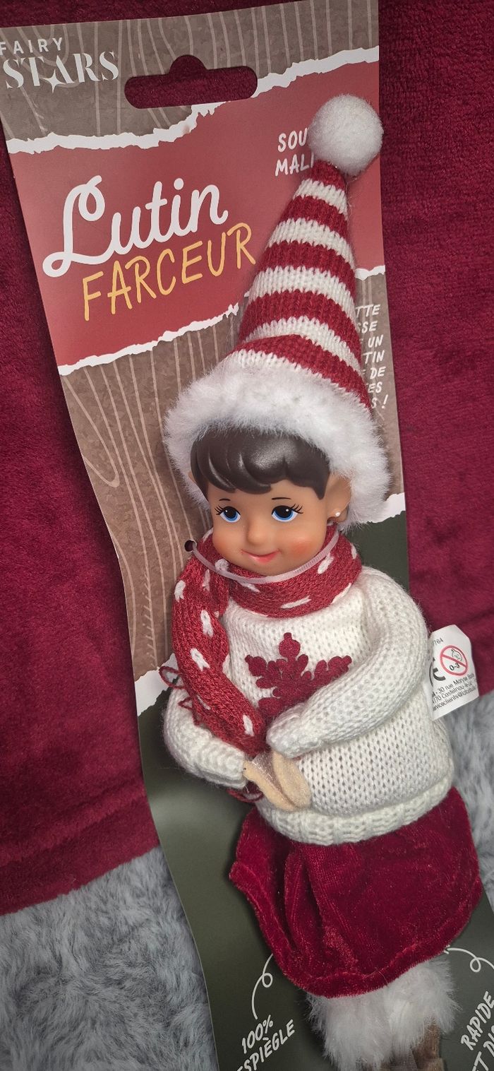 Lutine farceuse - photo numéro 2