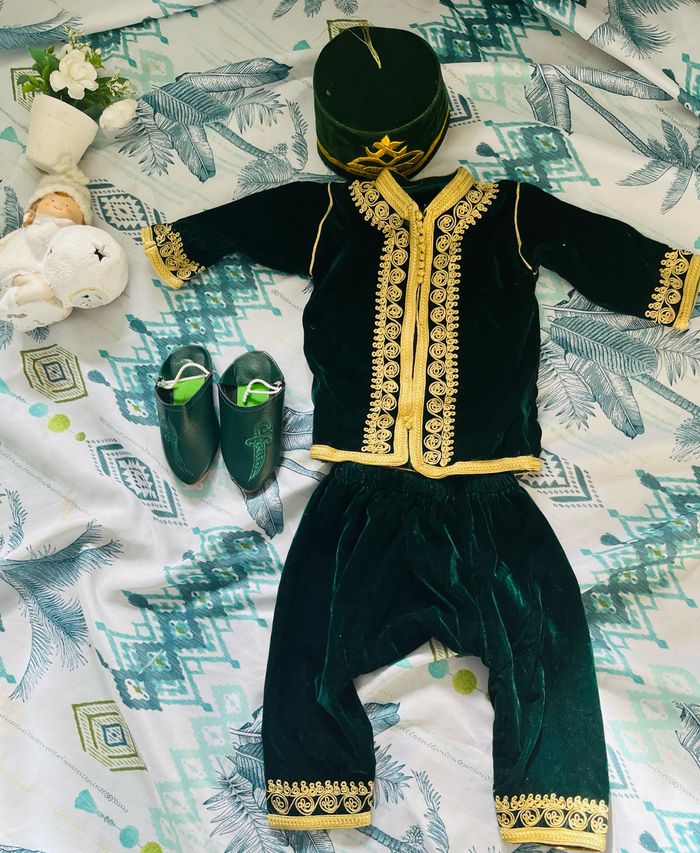 Ensemble bébé 3 mois - photo numéro 2