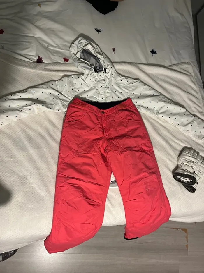 Ensemble de ski