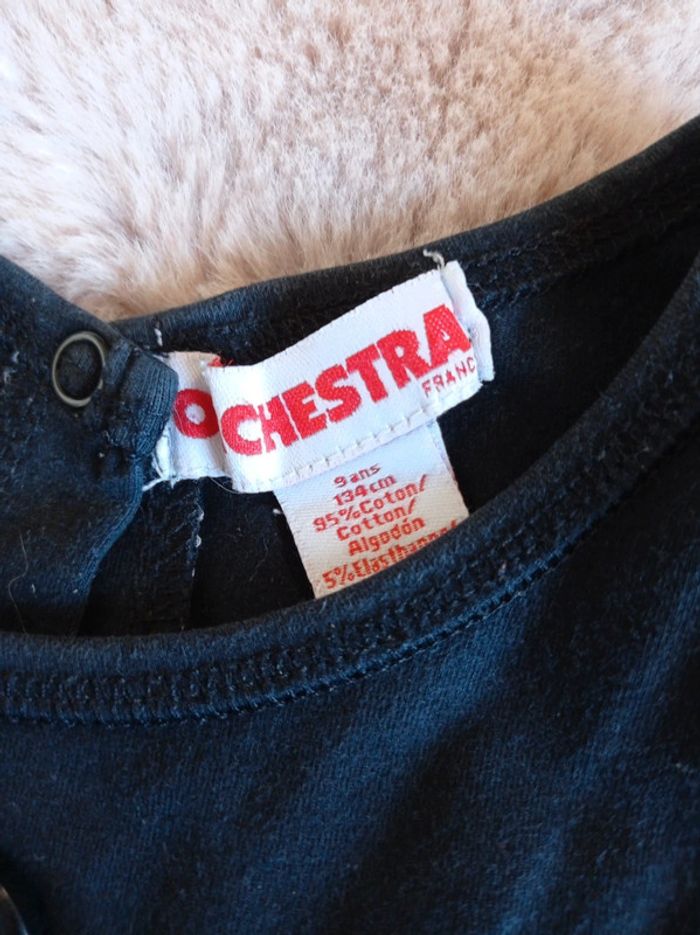 Tunique 9 ans Orchestra - photo numéro 4