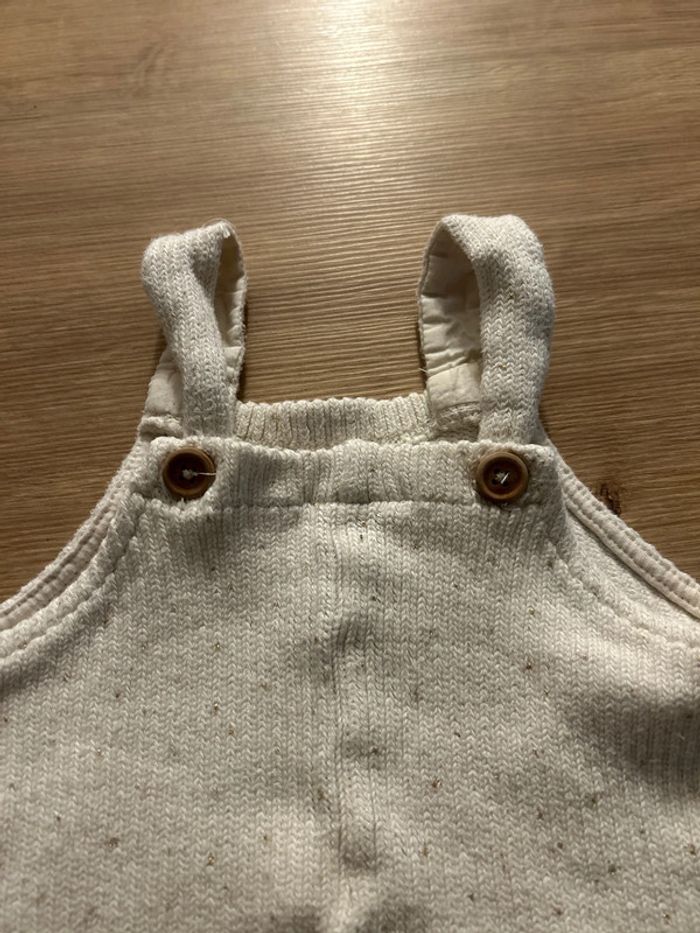 Salopette maillage Zara - photo numéro 3