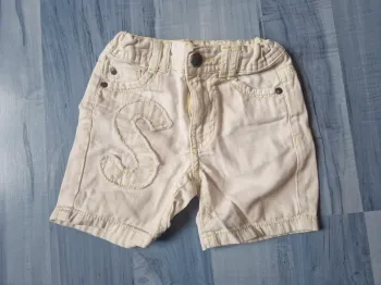 Short Tape à l'œil 2 ans