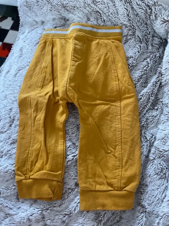 Pantalon sarouel baggy