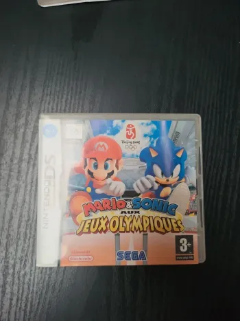 Jeux DS.