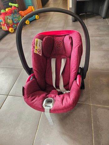 Siege auto cybex I SIZE