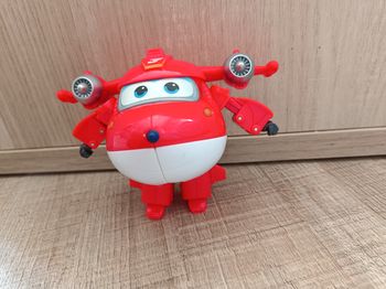 Figurine jett super wings 