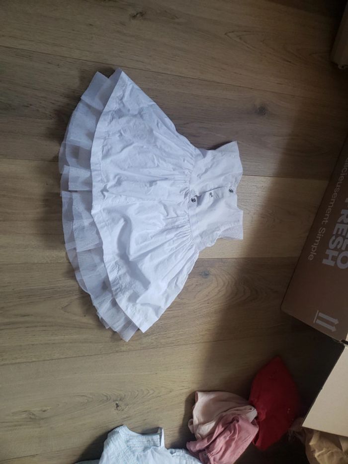 Robe Petit Bateau 6 mois 67 cm - photo numéro 6