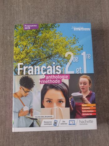 Manuel de français