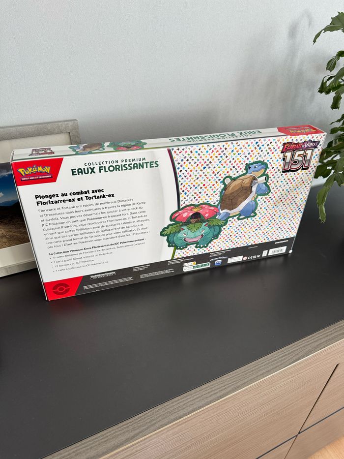 Coffret 151 Eaux Florissantes EV3.5 - photo numéro 4