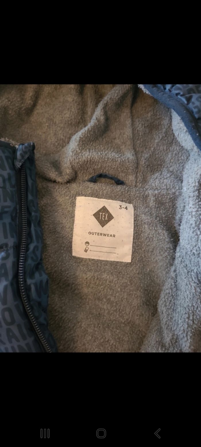 Blouson 3-4 ans - photo numéro 4