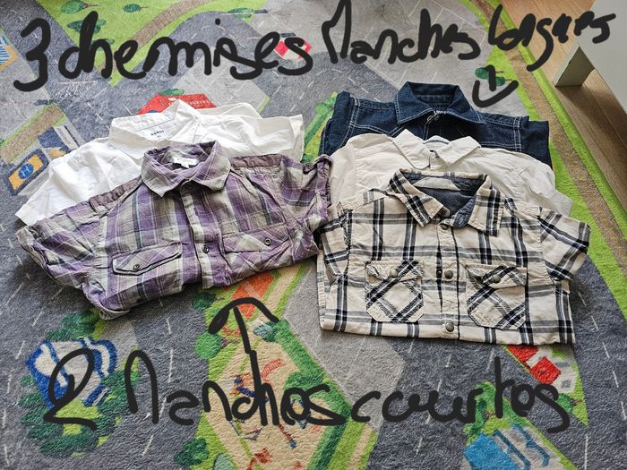 Lot de vêtements garçon 4 ans - photo numéro 4