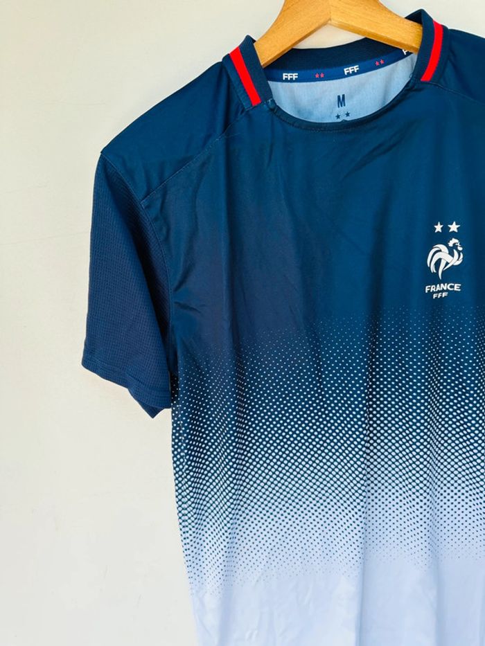 T-shirt de foot - photo numéro 3