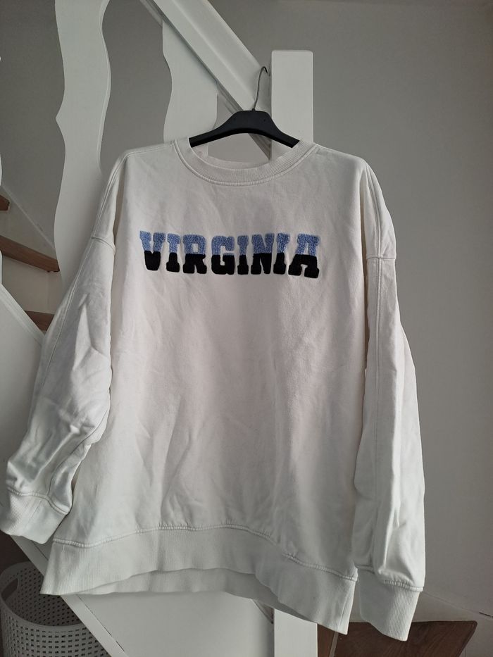 Pull femme