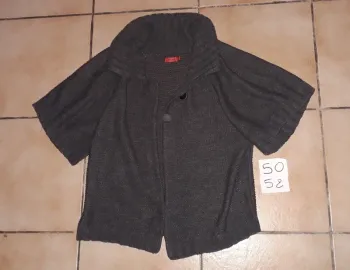 Gilet femme T 50/52