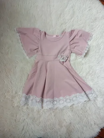 Robe fluide 5 ans