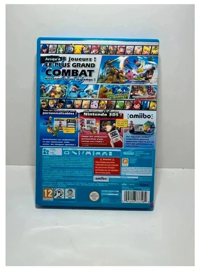 Super Smash Bros for Wii U c - photo numéro 2