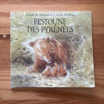 Pestoune des Pyrénées