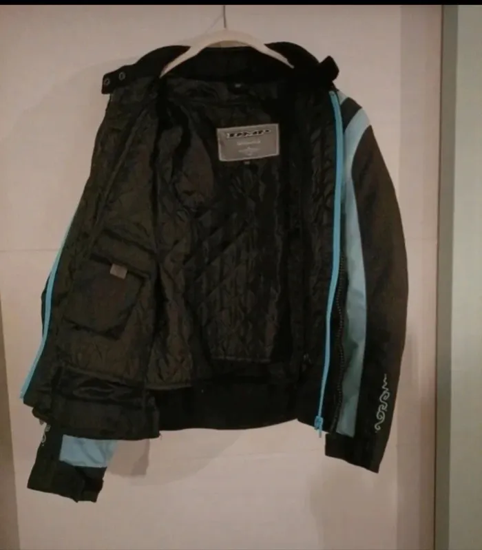 Blouson de moto femme - 38 - DMP - photo numéro 2