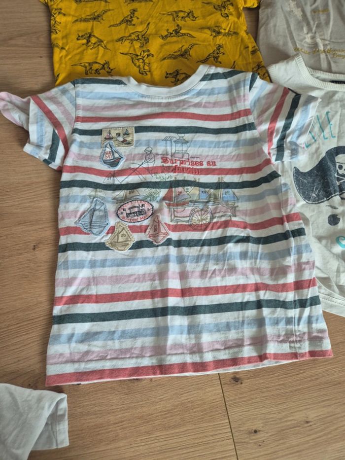 Lot 7 t-shirt - photo numéro 5