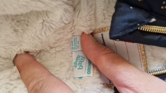 Doudoune sans manche fille - photo numéro 3