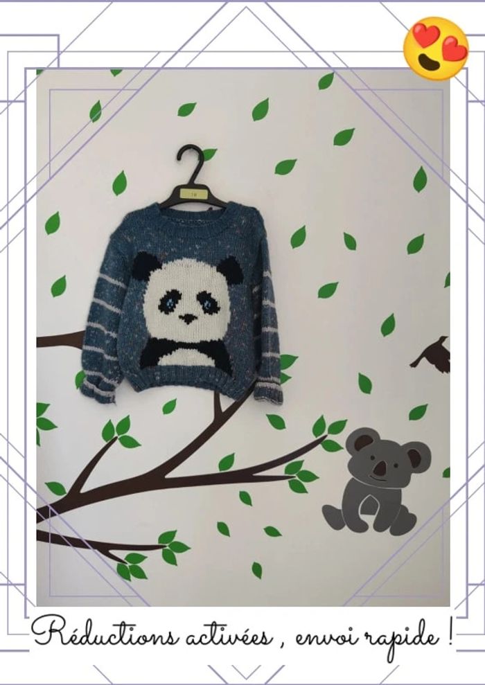 Pull main panda