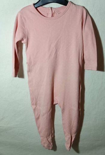 pyjama rose Tex Baby