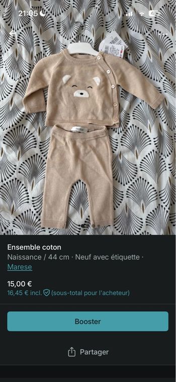 Ensemble 0 mois 