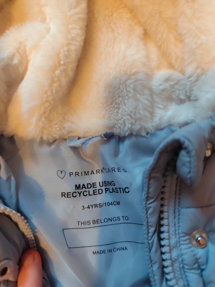 Manteau Primark - photo numéro 2