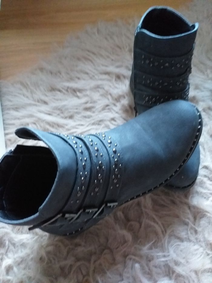 Bottines liberto - photo numéro 2