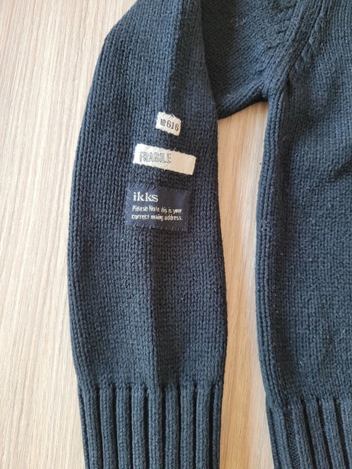 Gilet ikks 6 ans - photo numéro 3