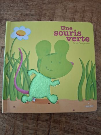 Livre à toucher