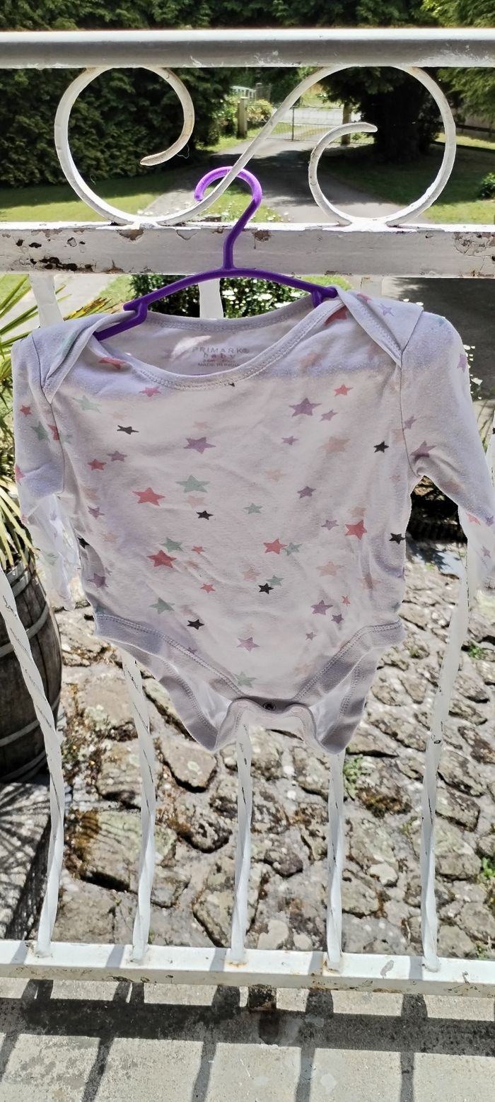Body bébé