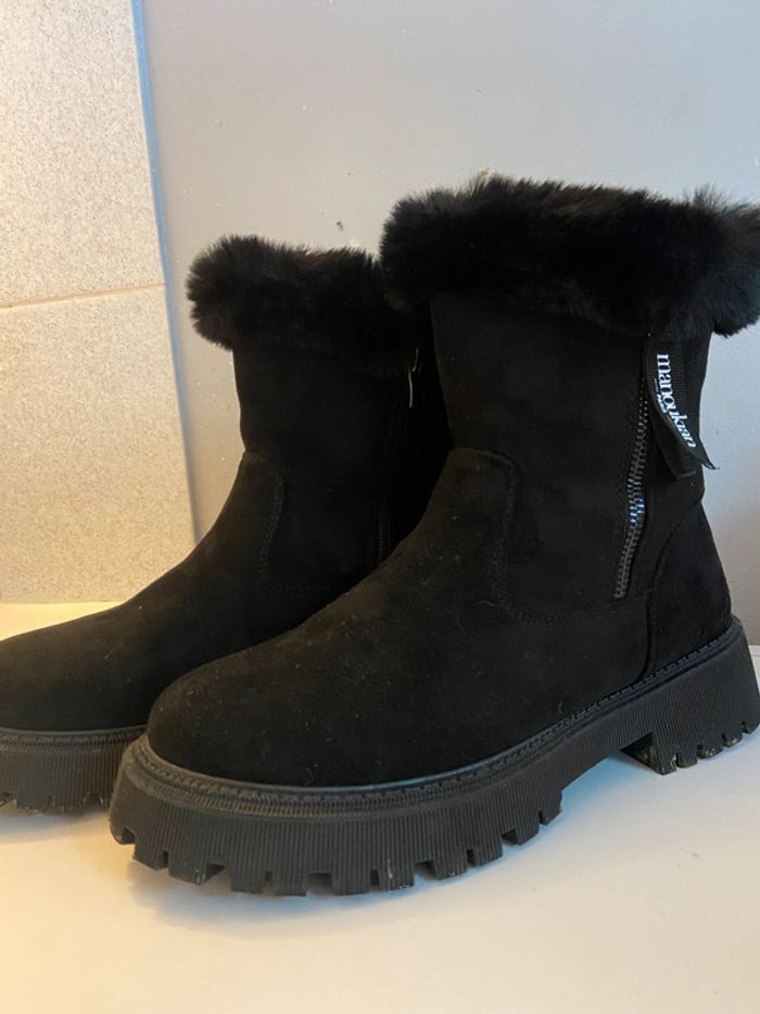 Bottines - photo numéro 2