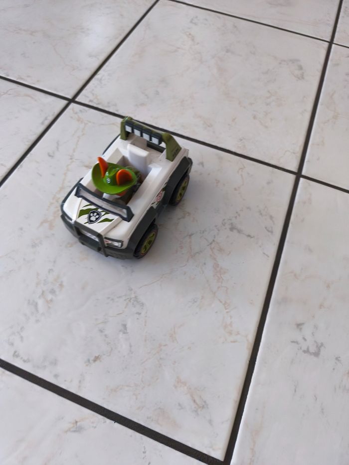 Voiture et personnage PAT PATROUILLE - photo numéro 7