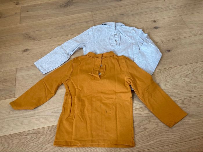 T shirts manches longues 3 ans - photo numéro 3