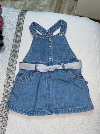 Robe jean