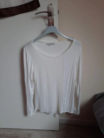 Haut manches longues